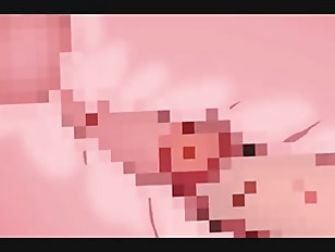 [エロアニ]ウィルスを使って美女親子とハーレムセックス！おじさま先生いいなぁ♡