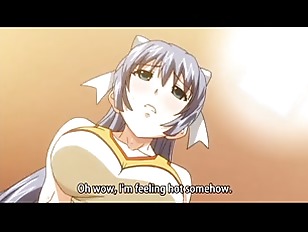 【アニメ】≪★ちょっ…ダメ、そこ…っ！≫おっぱいがデカい可愛い娘がパイ汁を出しながら激しいH！