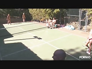 Sexy racket Part 4