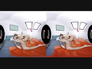 Tattoed porn video – TSVirtuallovers VR Shemale teaching how to fuck Ass