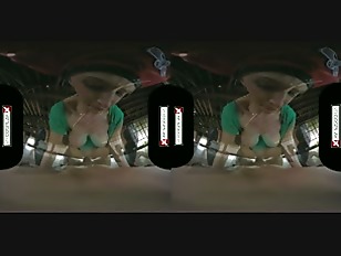 VR Porn Street Fighter Sex Fantasy With Cammy VRCosplayX com