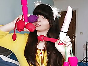 Unboxing and playing with my 7 new SEX TOYS from SOHIMI