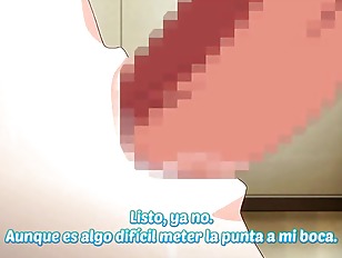 【アニメ】＜☆もっと深く…お願いぃ！！>エロすぎる体の美女子がデカ乳房でチ◯ポを気持ち良くする！