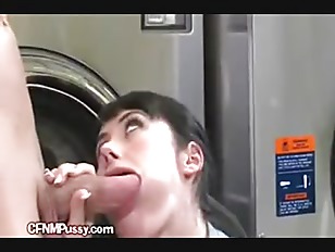Bizar porn video – 6 Freaks In Laundry Mat