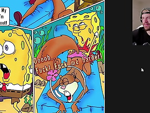 Spongebob Gay Porn Gif | Gay Fetish XXX