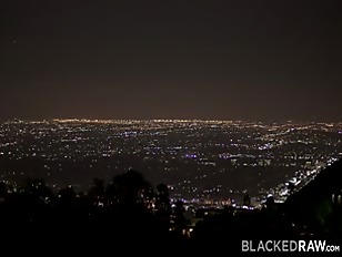 BLACKEDRAW Two Party Girls Cheat With BBCs After The Club