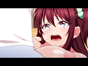 【アニメエロ】むちむちロリかわいい少女を体操服のまま犯しておねショタナカ出し交尾♡アへ顔で快楽堕ちさせる♡