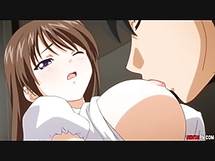 Hentai Daddy Gives  A Nice Oral