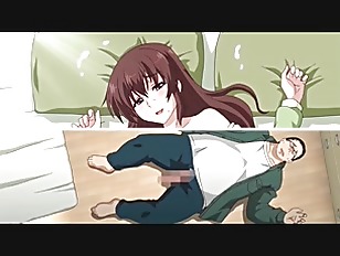 [エロアニ]超ベテランの自宅警備員が女たちに毒牙をかける…ショタに手を出してる他人妻を脅し手籠めにしたった！