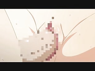 【アニメエロ】金髪プリプリの爆乳女先生さんがショタの男の子とやりまくりで交尾三昧♡本生SEXで快楽堕ち♡