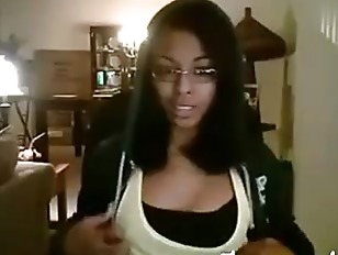 Ebony Teen Webcam Porn Tube Videos at YouJizz