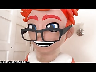 Luna Legend – Luna Legend Gets Inked by Porn Dude