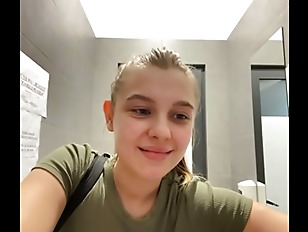 Anal fucking in public