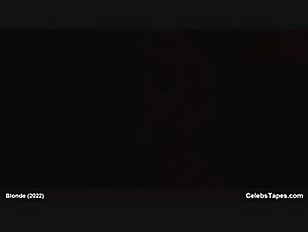 Ana de Armas topless and sex