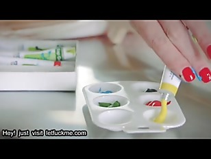 mature badmilfs - skinny teen has threesome with stepmom big ass milf teen