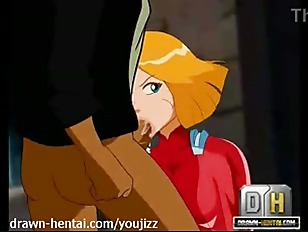 Totally Spies Porn Captions - Totally Spies Porn - Totally slut Clover