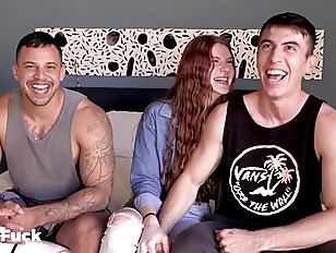Real Life Couple Jane And Joel Fuck Moany Tony!