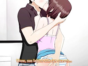 [エロアニ]痴漢した女学生とお付き合い！速攻スケベい体を抱いてセックスしまくる♡