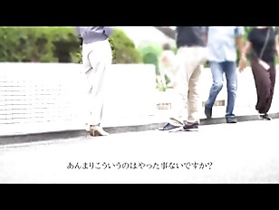 【人妻ナンパ】六本木で見つけたパンツスタイルがエロい品川住みの素人セレブな人妻！