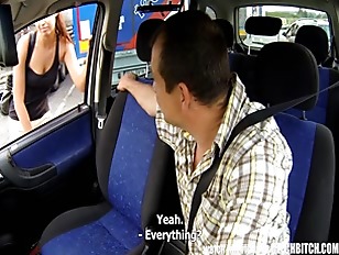 Street Whores Paid For SEX Compilation