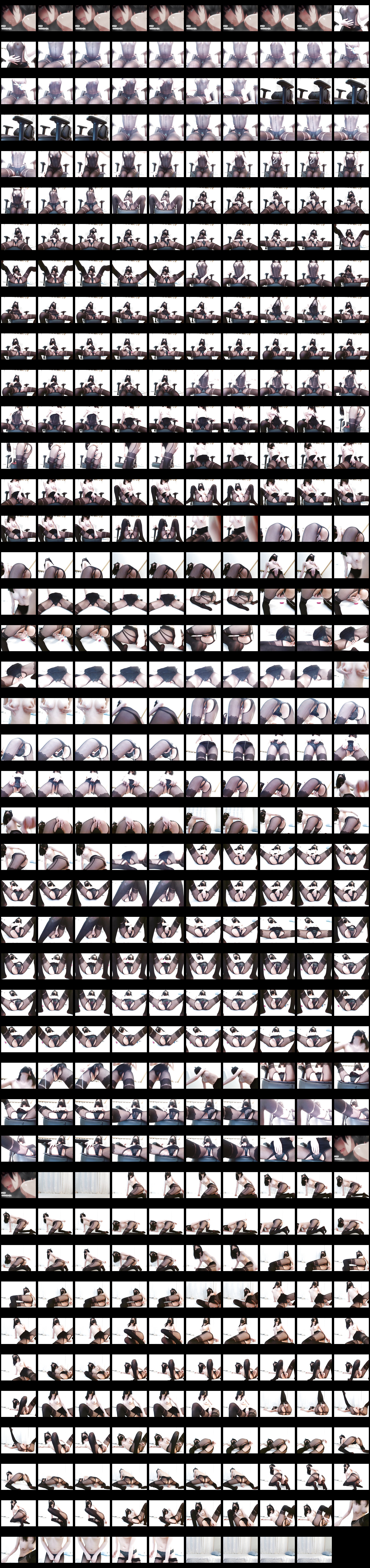 Sensual moments caught in time