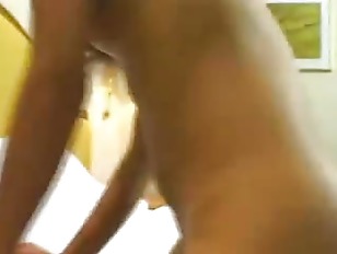 Cute Asian slut gets creampied by black cock